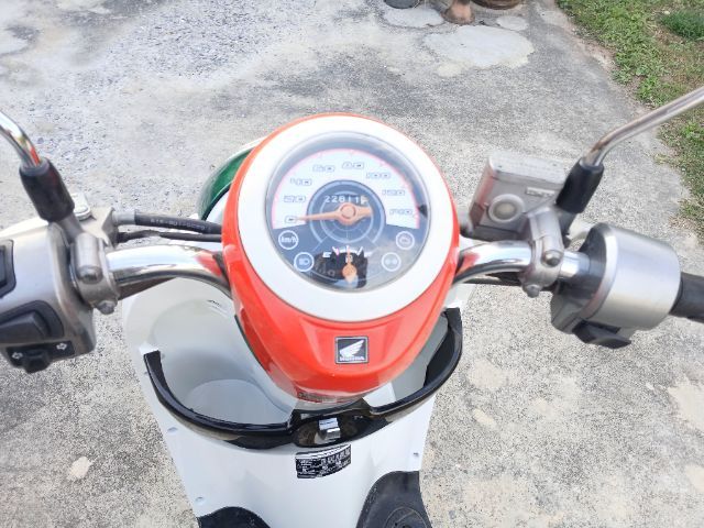 ขายครับ HondaScoopy i เจน2 เครื่องเงียบๆนิ่มๆเอกสารครบโอน รูปที่ 8
