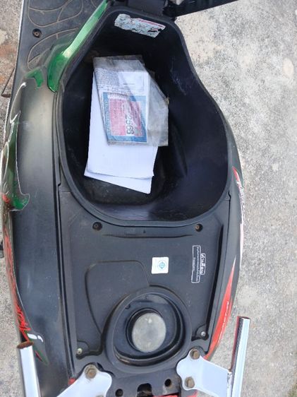 ขายครับ HondaScoopy i เจน2 เครื่องเงียบๆนิ่มๆเอกสารครบโอน รูปที่ 15