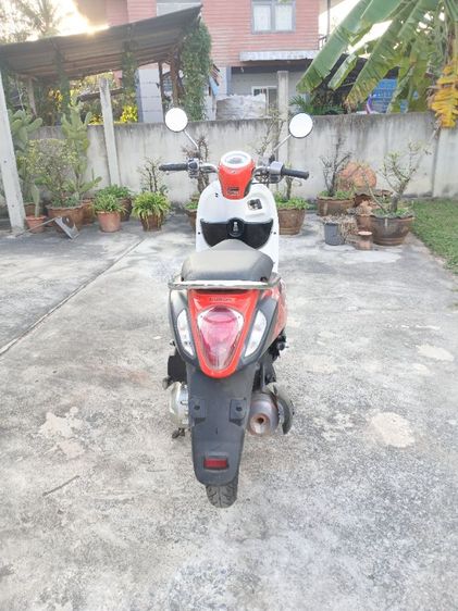 ขายครับ HondaScoopy i เจน2 เครื่องเงียบๆนิ่มๆเอกสารครบโอน รูปที่ 10