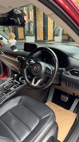 Mazda CX-5 2021 2.0 SP Utility-car เบนซิน เกียร์อัตโนมัติ แดง รูปที่ 4
