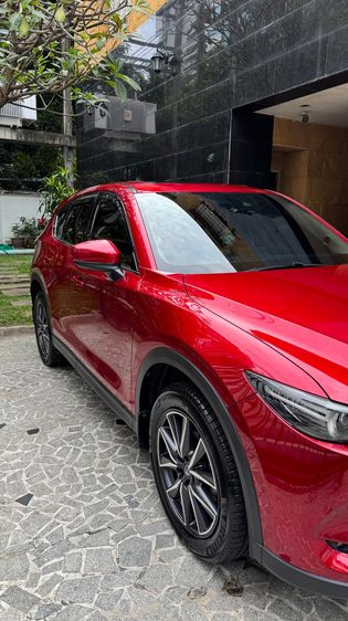 Mazda CX-5 2021 2.0 SP Utility-car เบนซิน เกียร์อัตโนมัติ แดง รูปที่ 2