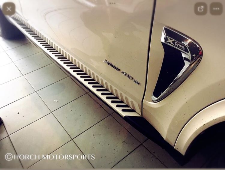 บันไดข้างรถ BMW X5 รูปที่ 6