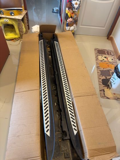 บันไดข้างรถ BMW X5