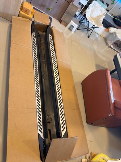 บันไดข้างรถ BMW X5 รูปที่ 2