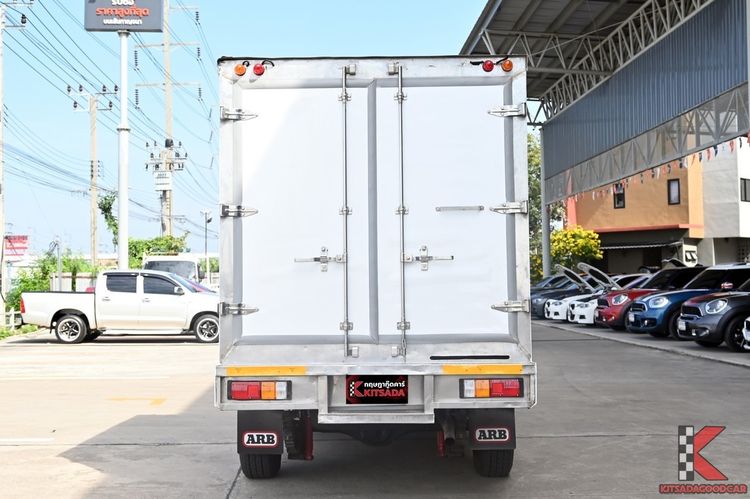 Toyota Hilux Revo 2024 2.4 Entry Pickup ดีเซล ไม่ติดแก๊ส เกียร์ธรรมดา ขาว รูปที่ 4