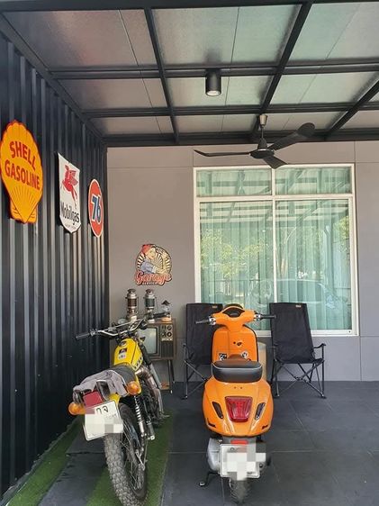 Prinsiri มีบางส่วน 2016 ทาวน์โฮมคุณภาพ เงียบสงบ ใกล้รร.สวนกุหลาบธนบุรี รูปที่ 4