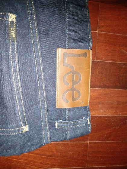 ขายกางเกงยีนส์ lee เอว36 ของแท้ สภาพใหม่ ตามรูป รูปที่ 2