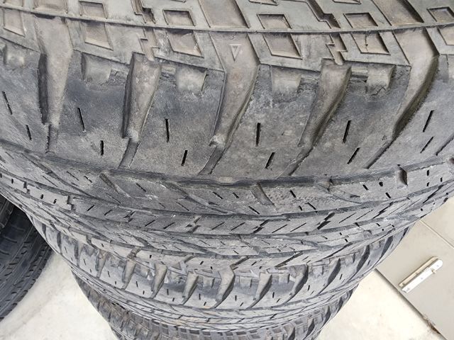 แม็ก BR Rising พร้อมยาง Yokohama GO15 215-66R16 รูปที่ 7