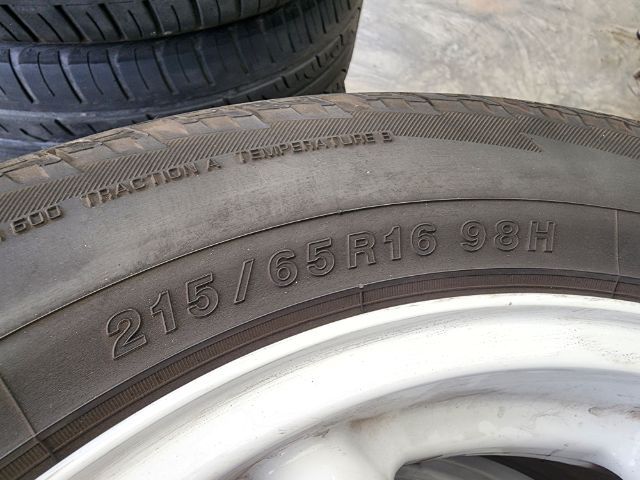 แม็ก BR Rising พร้อมยาง Yokohama GO15 215-66R16 รูปที่ 5