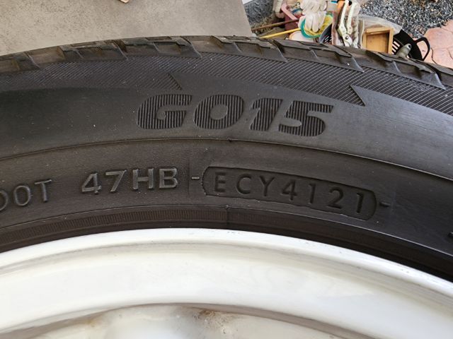 แม็ก BR Rising พร้อมยาง Yokohama GO15 215-66R16