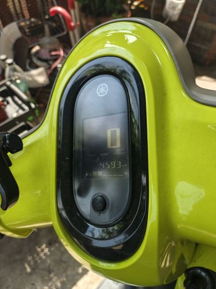 ขายยามาฮ่า ฟาซิโอ้125ไอเล่มพร้อมโอนปี23 รูปที่ 4