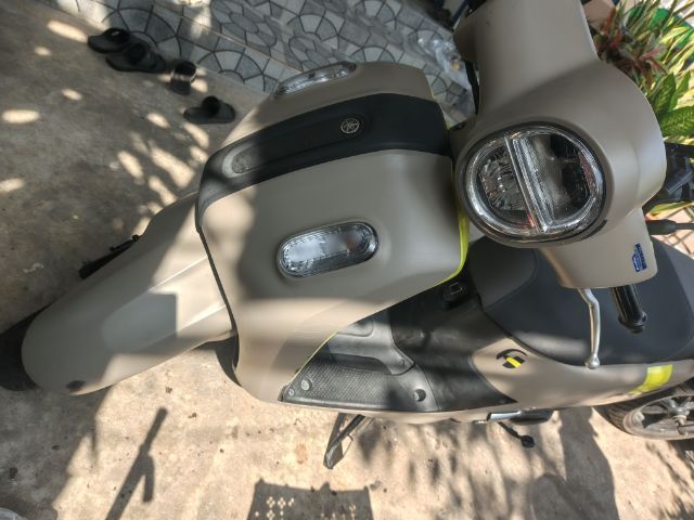 ขายยามาฮ่า ฟาซิโอ้125ไอเล่มพร้อมโอนปี23 รูปที่ 3