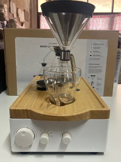 เครื่องชงกาแฟอัตโนมัติJoy Resolve  รูปที่ 2