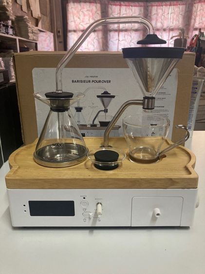 เครื่องชงกาแฟอัตโนมัติJoy Resolve 