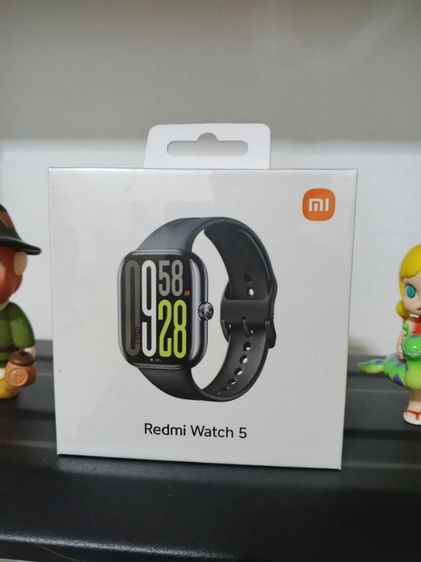 Redmi watch 5 มือ1 ของใหม่ ยังไม่ได้แกะซีล รูปที่ 4