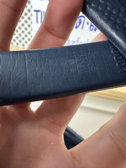 Crocs classic กรม ฟรี จิ๊บบิทซ์ m7 w9  รูปที่ 3