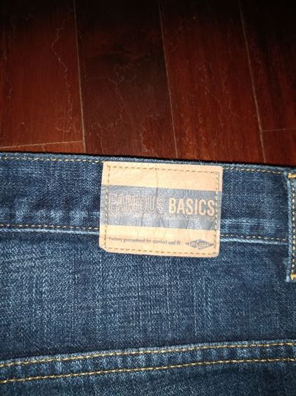 ขายกางเกงยีนส์ lee cooper famous basic เอว 38 สภาพใหม่ ตามรูป รูปที่ 4