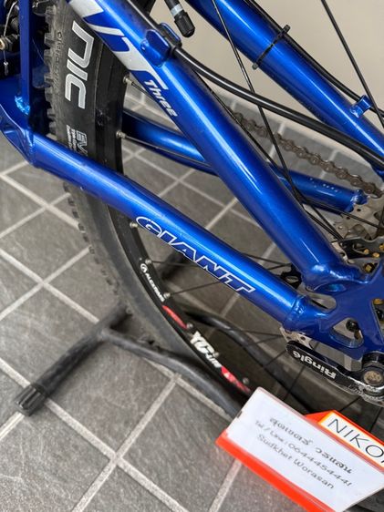 จักรยาน Giant Full sus VT Three size S เหมาะคนปั่นสูง 162 ถึง 173 ซม รูปที่ 7