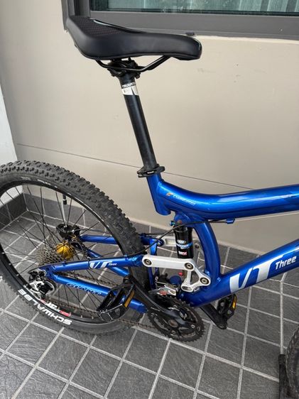 จักรยาน Giant Full sus VT Three size S เหมาะคนปั่นสูง 162 ถึง 173 ซม รูปที่ 16