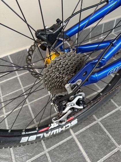 จักรยาน Giant Full sus VT Three size S เหมาะคนปั่นสูง 162 ถึง 173 ซม รูปที่ 13