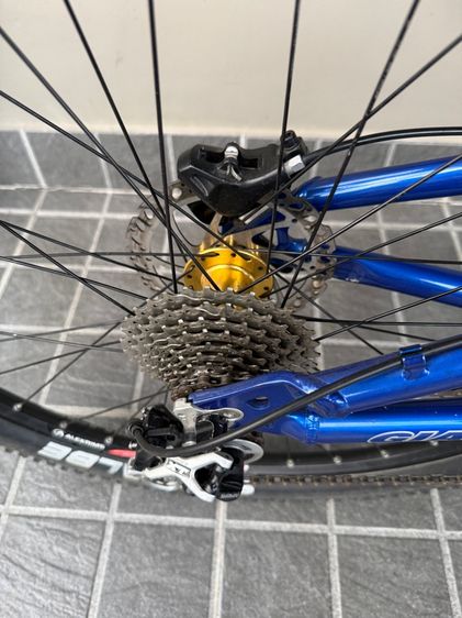 จักรยาน Giant Full sus VT Three size S เหมาะคนปั่นสูง 162 ถึง 173 ซม รูปที่ 15