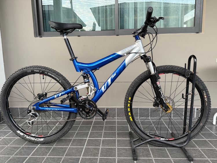 จักรยาน Giant Full sus VT Three size S เหมาะคนปั่นสูง 162 ถึง 173 ซม รูปที่ 11