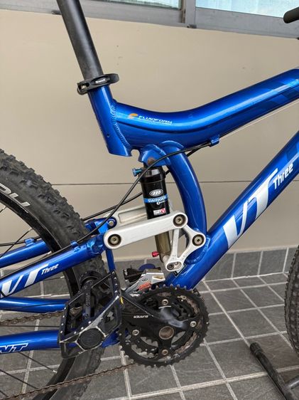 จักรยาน Giant Full sus VT Three size S เหมาะคนปั่นสูง 162 ถึง 173 ซม รูปที่ 14