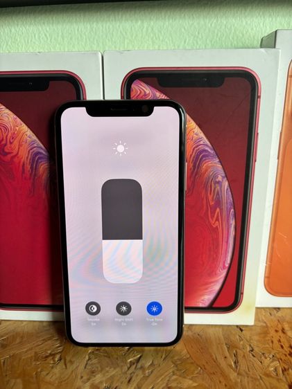 ขาย iPhone X สีขาว  สุขภาพแบต 100 เครื่องศูนย์ไทย โมเดล Th สภาพสวย  รูปที่ 6