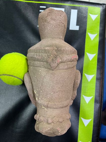 เศียรหินทรายตกแต่ง รูปที่ 5