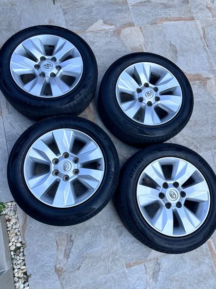 225 อื่นๆ ล้อrevo พรัอมยาง ใหม่
