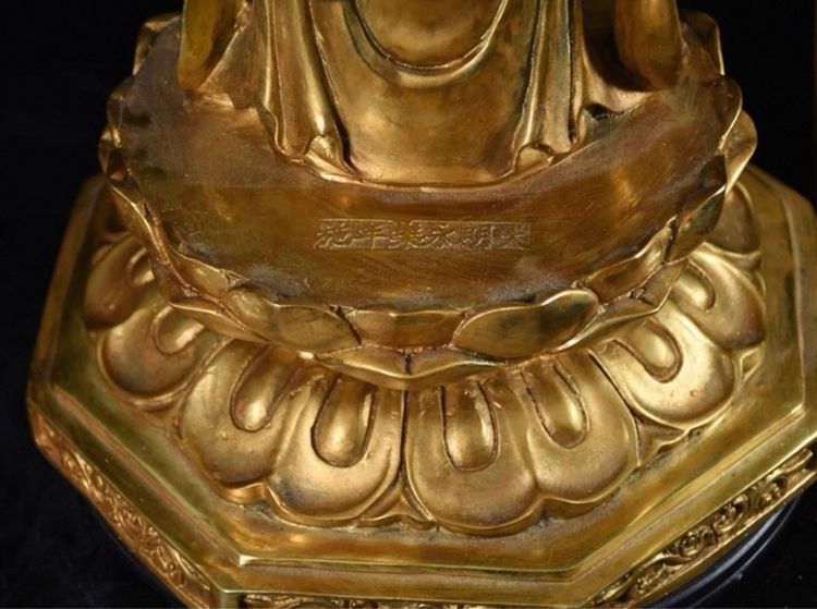 ✨พระโพธิสัตว์กวนอิม เจ้าแม่กวนอิม  ปางพันมือ ปางประทานพร รูปที่ 6