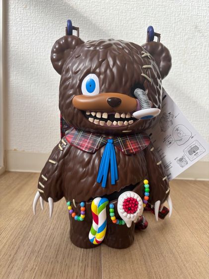 Popcorn Bucket Hamikuma แท้ จาก Universal Studio Japan (USJ)