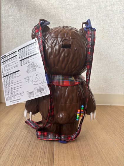 Popcorn Bucket Hamikuma แท้ จาก Universal Studio Japan (USJ) รูปที่ 3