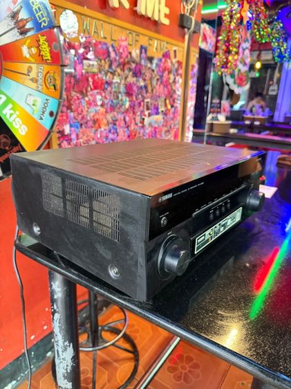 YAMAHA natural sound AV receiver RX-A860 รูปที่ 3