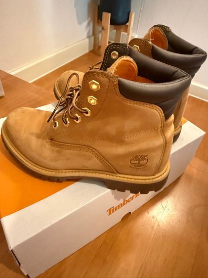 รองเท้าtimberland