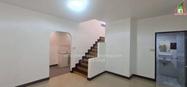 ทาวน์เฮ้าส์ 2 ชั้น รีโนเวทใหม่  พฤกษา3  ลาดปลาดุก กาญจนาภิเษก  ต.บางคูวัด อ.บางบัวทอง จ.นนทบุรี รูปที่ 4