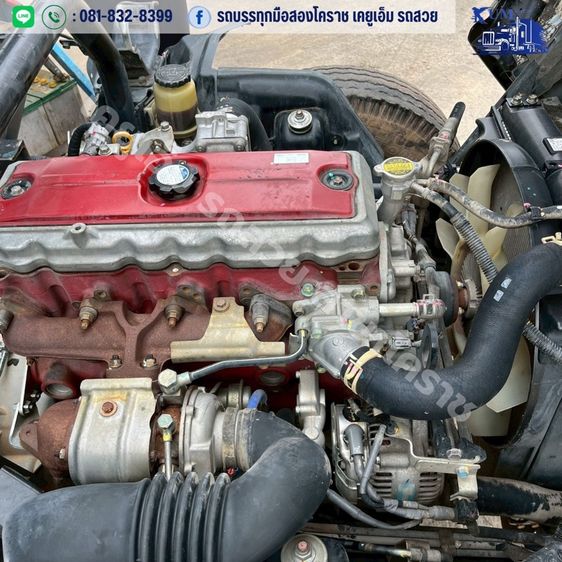 HINO หกล้อดั้ม 3คิว 150แรงปี 64 รูปที่ 14