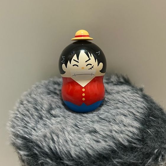 ตุ๊กตาล้มลุก ลูฟี่ Luffy วันพีช One Piece