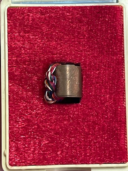 ตะกรุดลูกอมโลกธาตุ วัดประดู่(พระอารามหลวง)อ.อัมพวา จ.สมุทรสงคราม รูปที่ 2