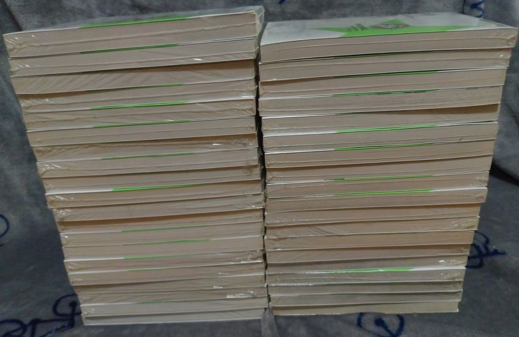 หนังสือการ์ตูน ดราก้อนบอล 1-42 (จบ) + กล่อง 2 กล่อง รูปที่ 3