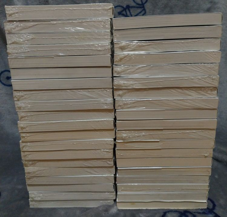 หนังสือการ์ตูน ดราก้อนบอล 1-42 (จบ) + กล่อง 2 กล่อง รูปที่ 8