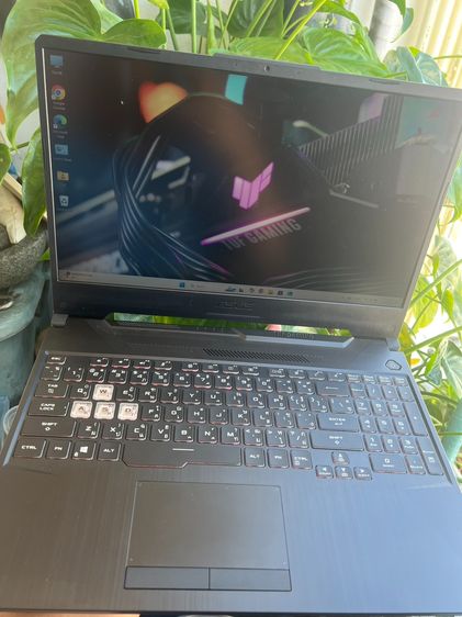 Asus TUF i9-11900H การ์ดจอ RTX 3060 6GB จอ15.6นิ้ว RAM16GB SSD1Tb มือ2