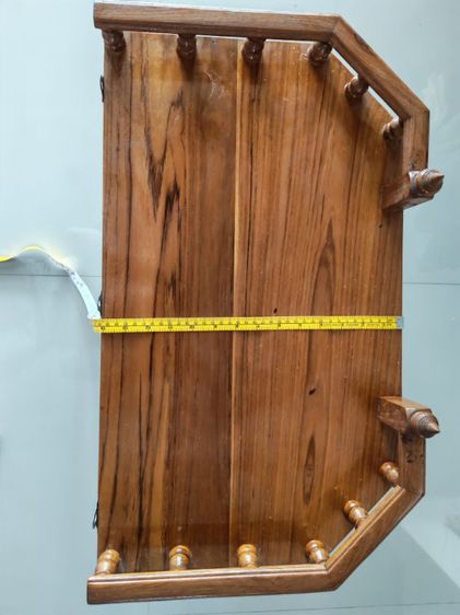 หิ้งพระไม้สัก รูปที่ 5