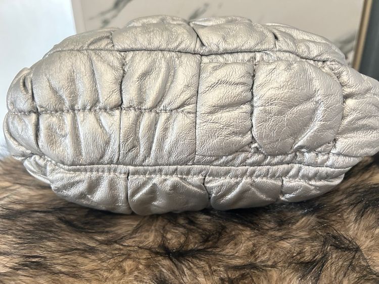 กระเป๋าสะพายนุ่มนิ่ม ZARA แท้ 💯 รูปที่ 3