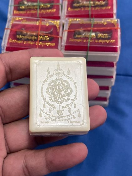 เสือมหาอำนาจ หลวงพ่อสุด วัดกาหลง (ย้อนยุค รุ่นแรก) รูปที่ 4