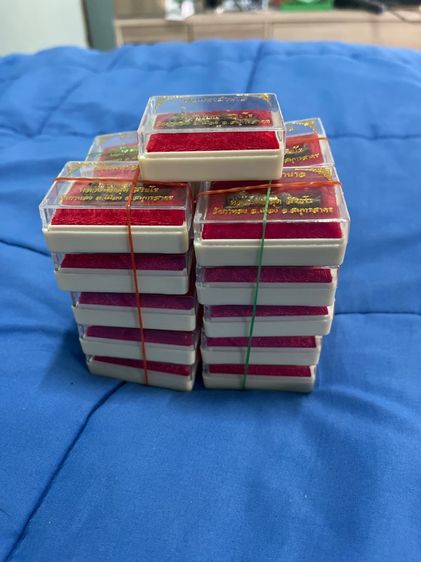 เสือมหาอำนาจ หลวงพ่อสุด วัดกาหลง (ย้อนยุค รุ่นแรก) รูปที่ 3