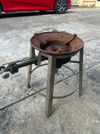 ขาตั้งเตาแก็สพร้อมหัวเตาแก็สKB5 รูปที่ 2