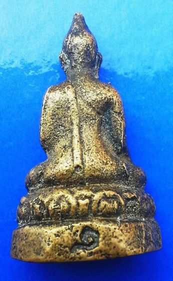 พระเก่าไม่ทราบที่ ไห้บูชาทักมาครับ รูปที่ 6