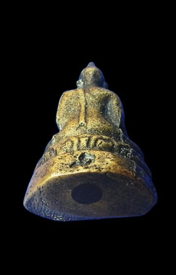 พระเก่าไม่ทราบที่ ไห้บูชาทักมาครับ รูปที่ 4