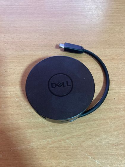 สายเคเบิลและตัวแปลง Dell USB-C Mobile Adapter – DA300 แท้  อแดปเตอร์เพิ่มพอร์ตการเชื่อมต่อ 
